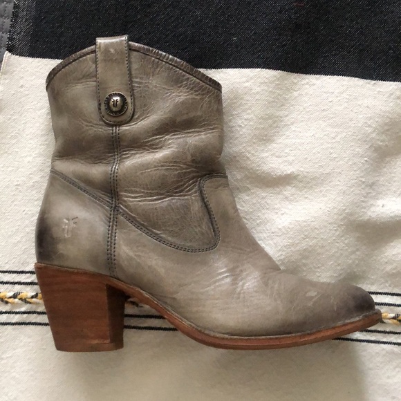 Frye leather boots - Picture 2 of 2